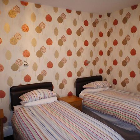 Abinger Guest House Leicester Esterno foto