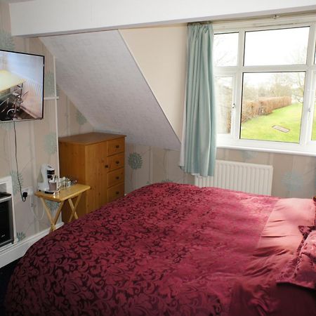 Abinger Guest House Leicester Esterno foto