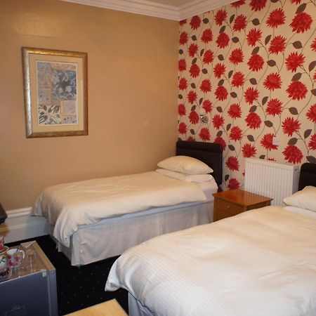 Abinger Guest House Leicester Esterno foto