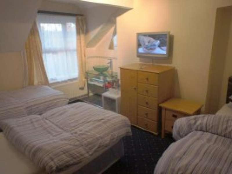 Abinger Guest House Leicester Esterno foto