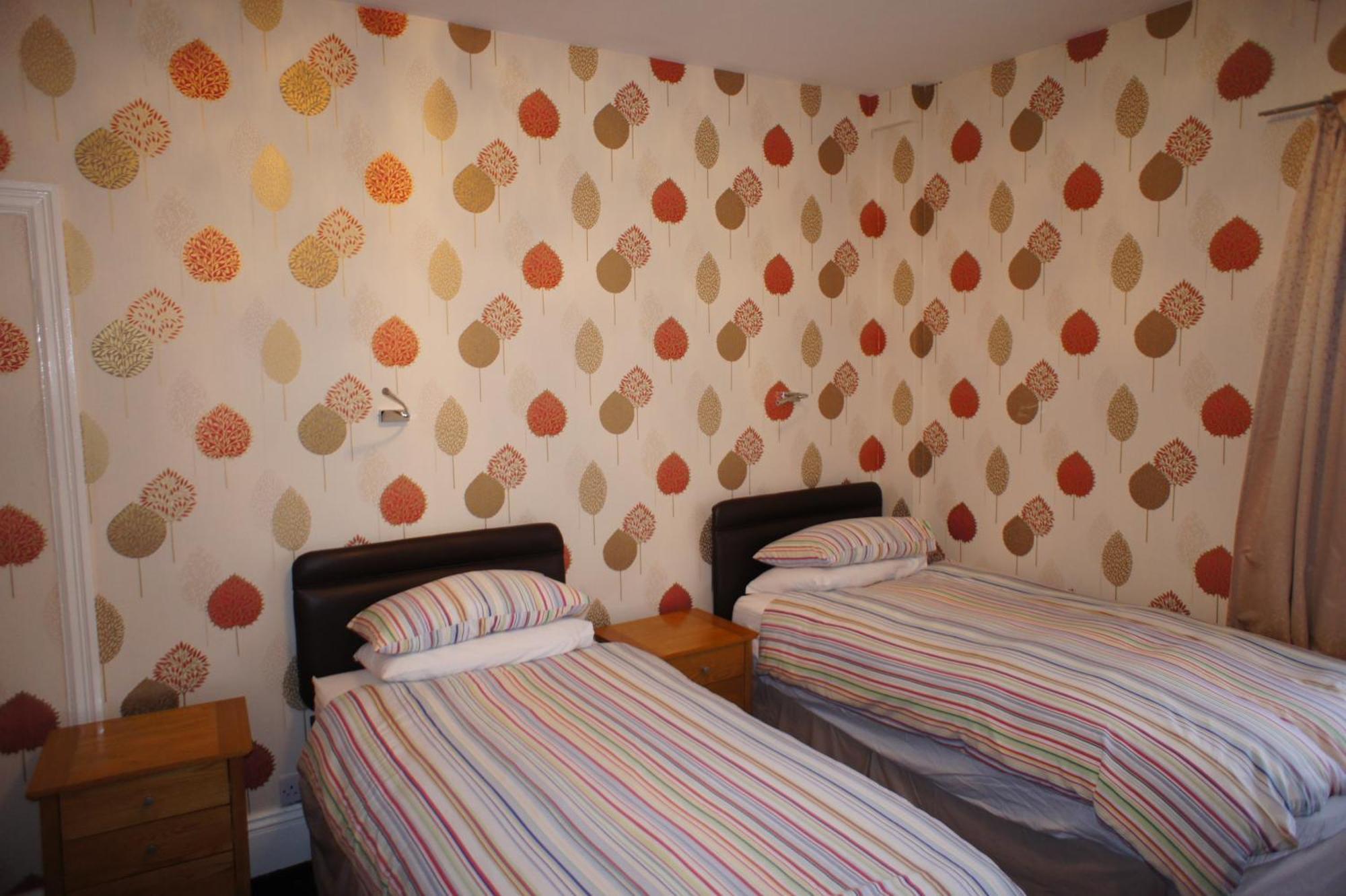 Abinger Guest House Leicester Esterno foto