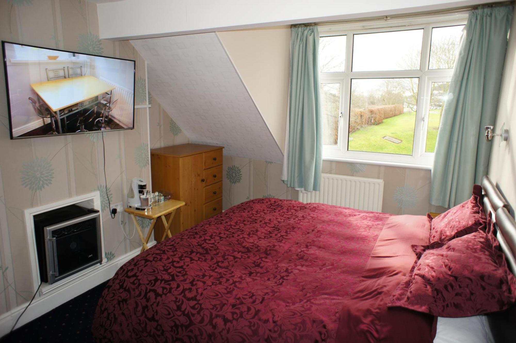 Abinger Guest House Leicester Esterno foto