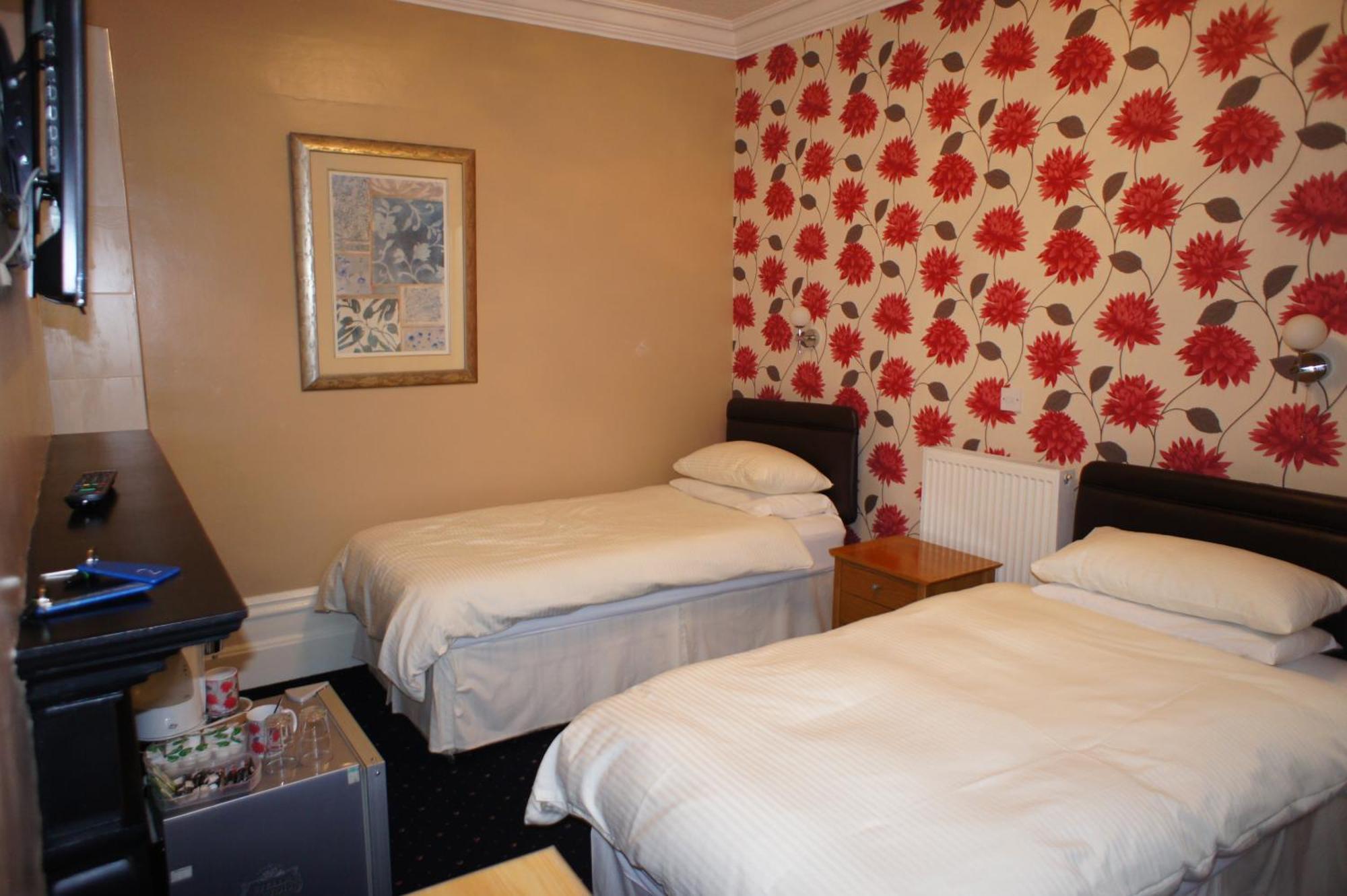 Abinger Guest House Leicester Esterno foto