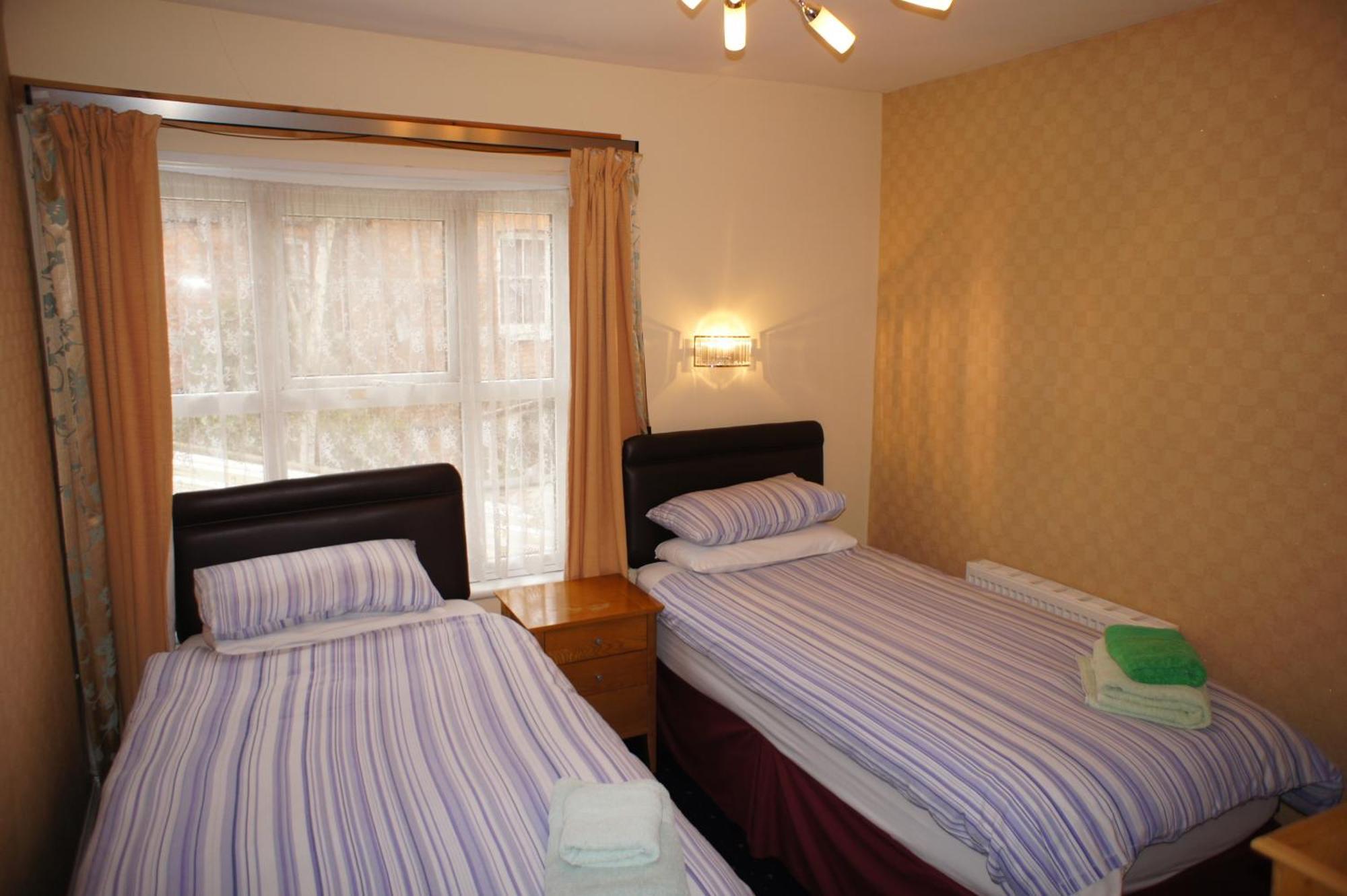 Abinger Guest House Leicester Esterno foto