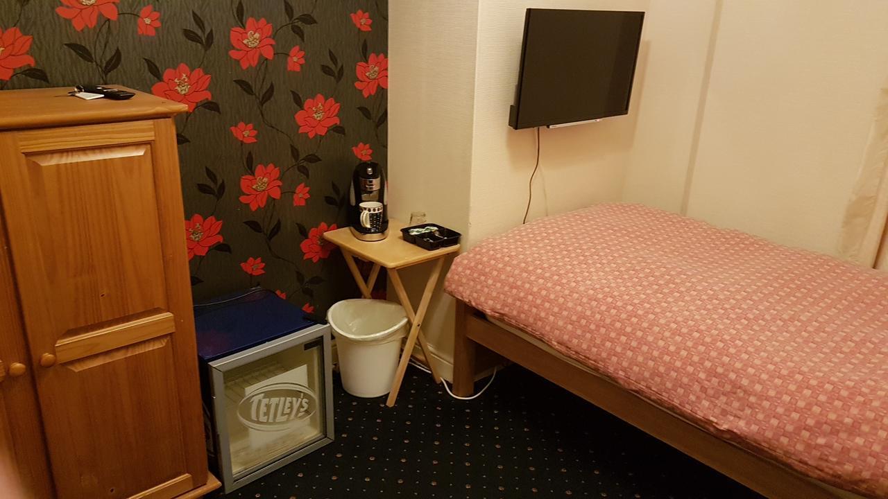 Abinger Guest House Leicester Esterno foto