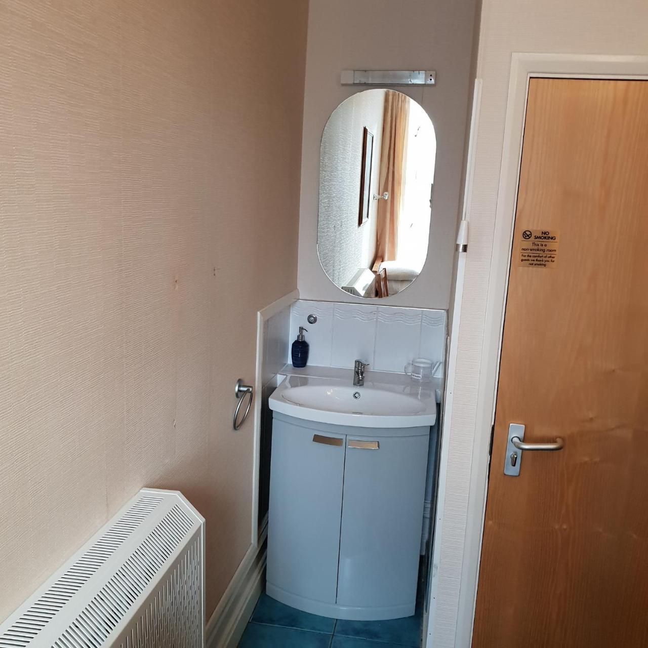 Abinger Guest House Leicester Esterno foto