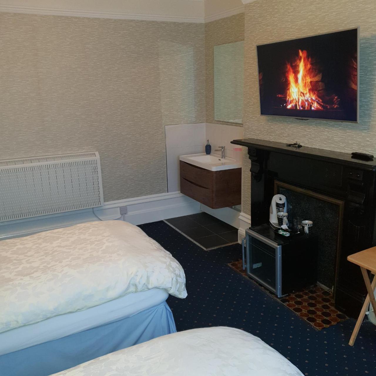 Abinger Guest House Leicester Esterno foto