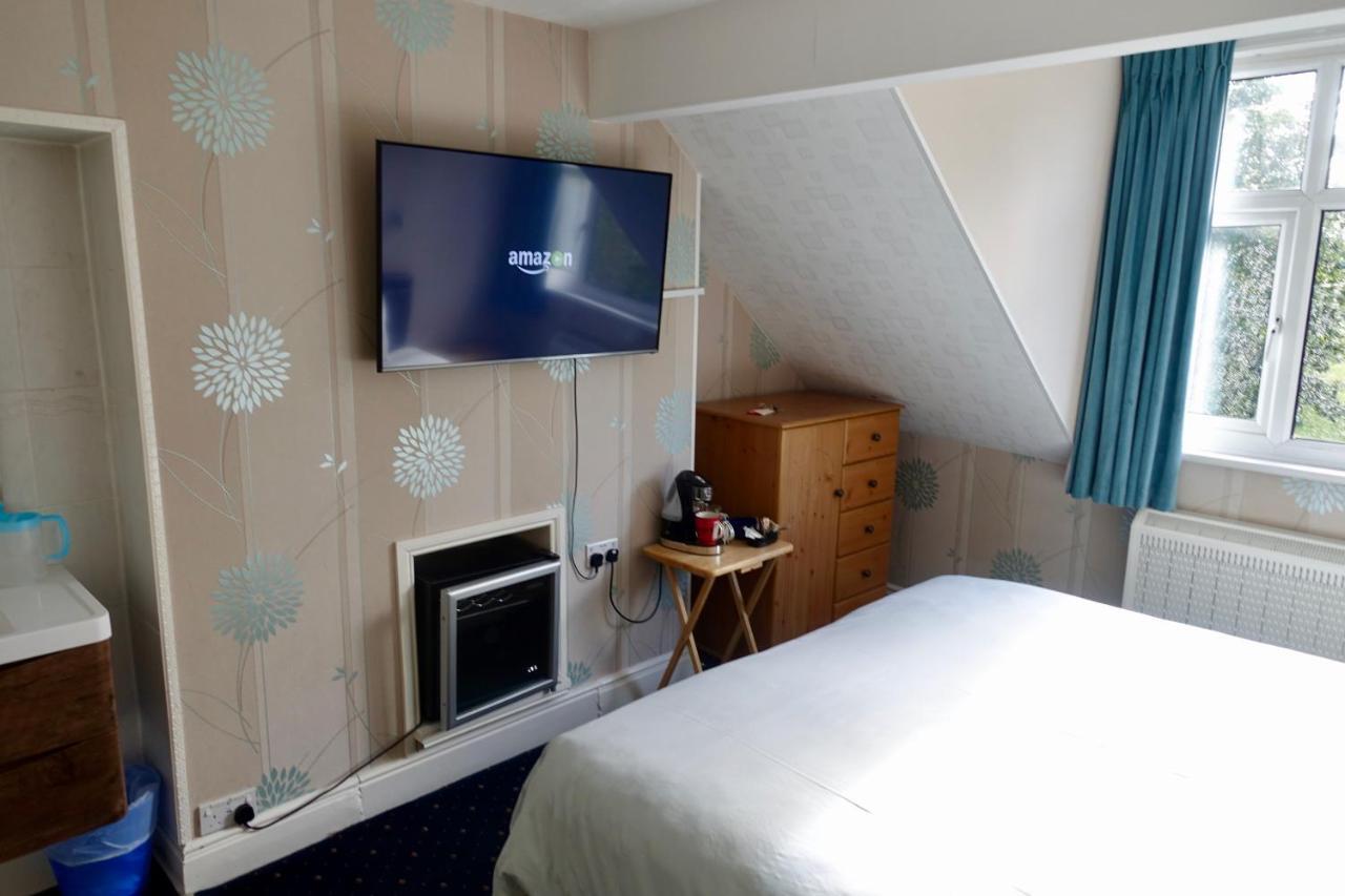 Abinger Guest House Leicester Esterno foto