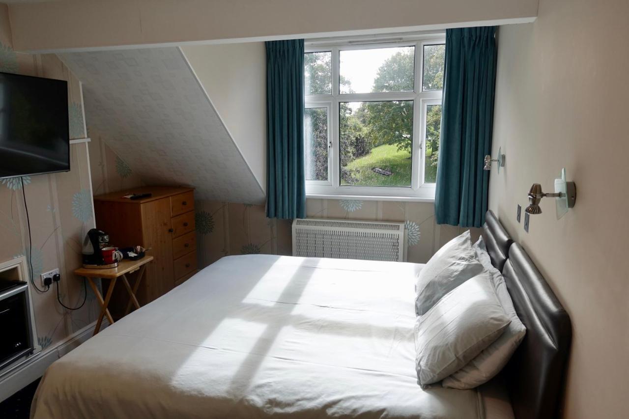 Abinger Guest House Leicester Esterno foto