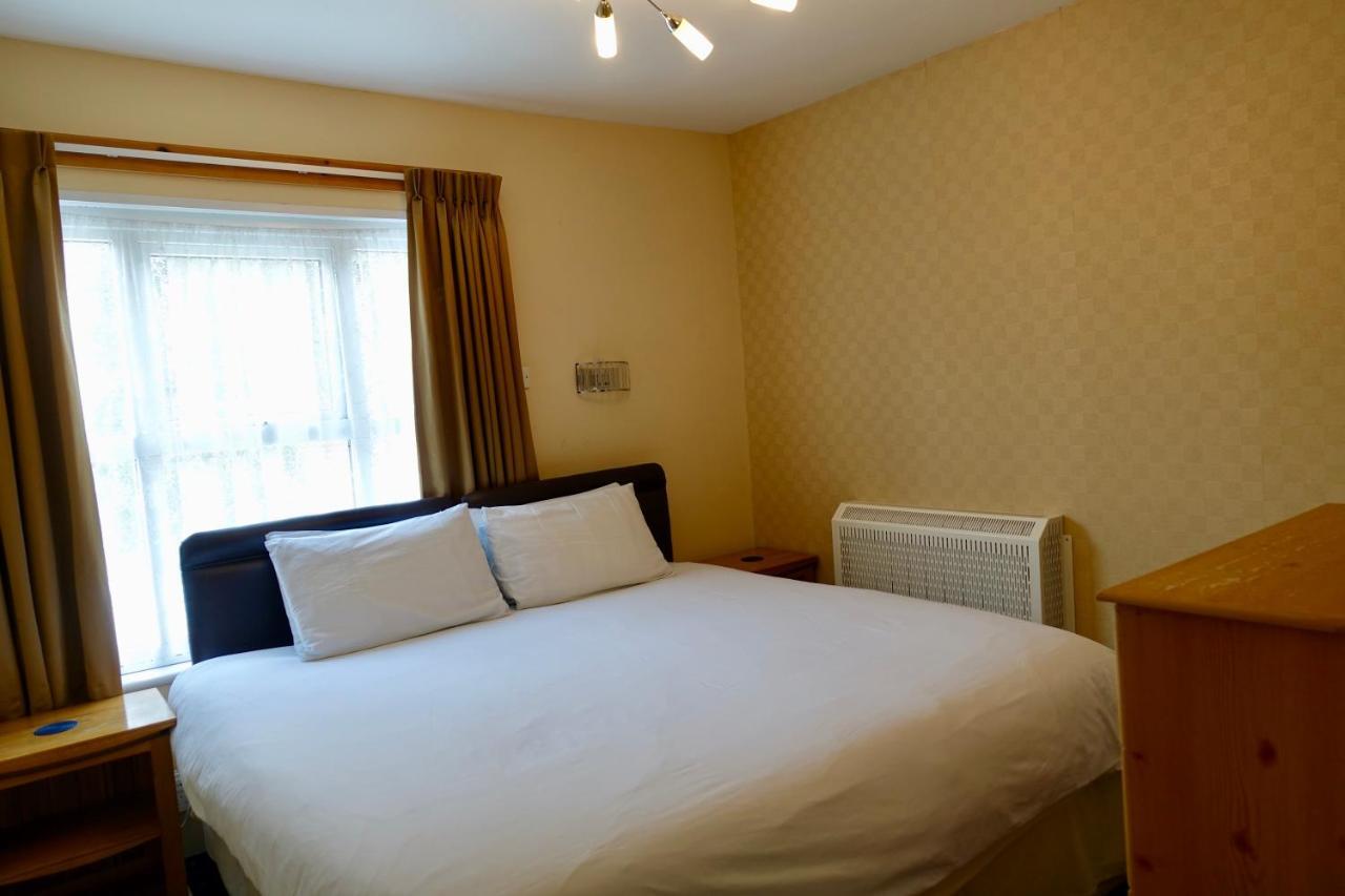 Abinger Guest House Leicester Esterno foto