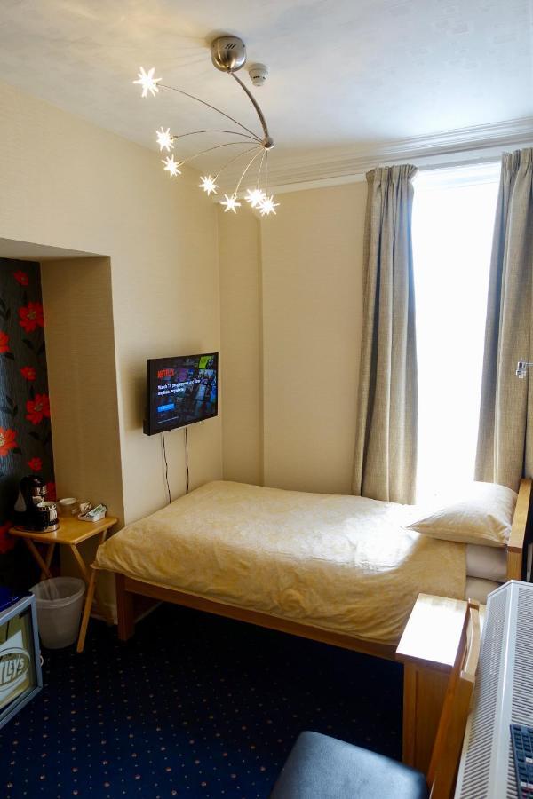 Abinger Guest House Leicester Esterno foto