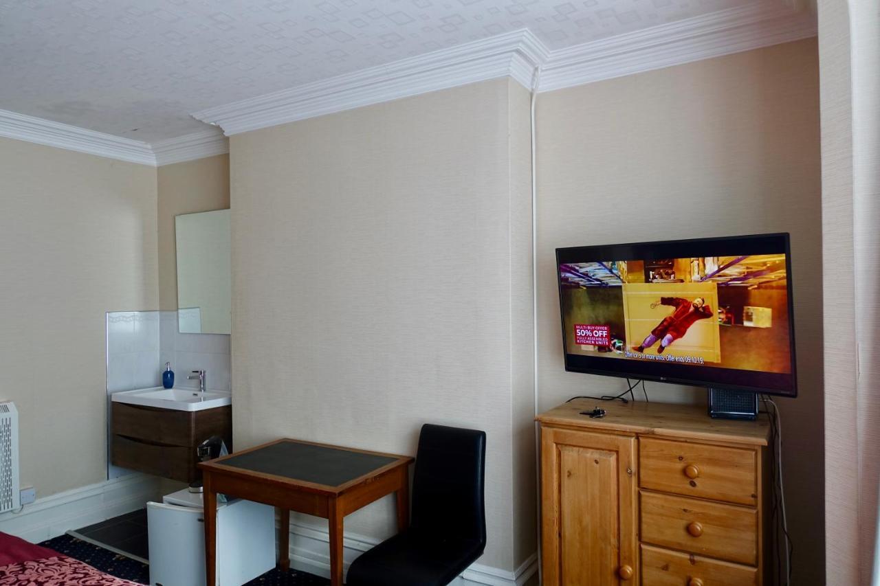 Abinger Guest House Leicester Esterno foto