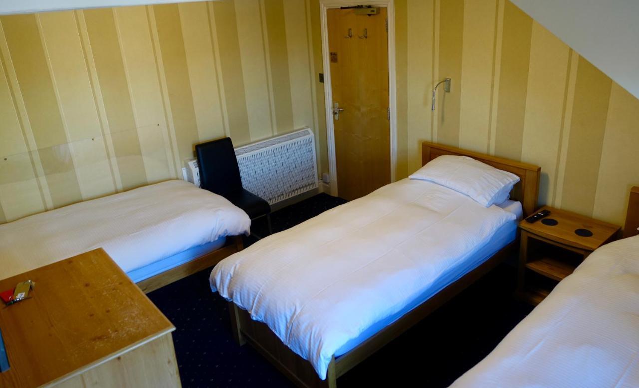 Abinger Guest House Leicester Esterno foto