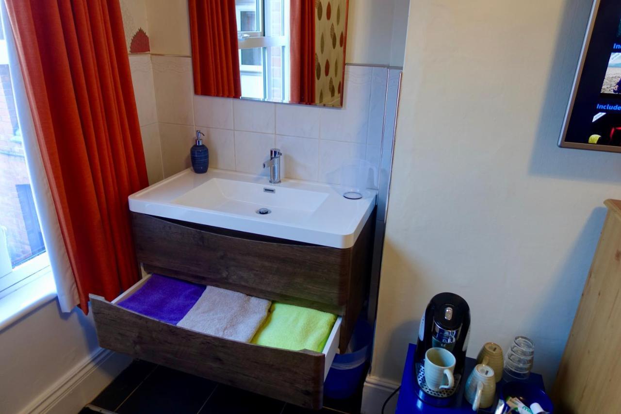 Abinger Guest House Leicester Esterno foto